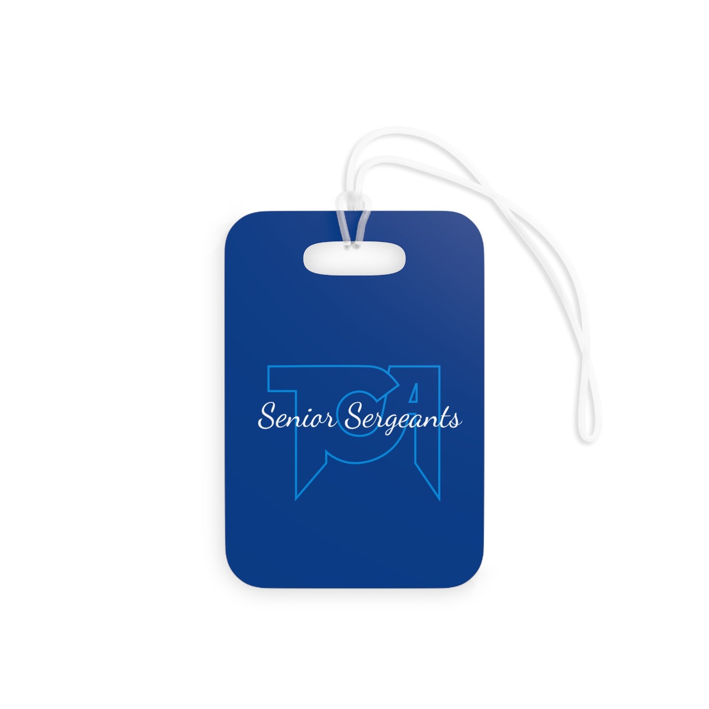 Summit Bound 2025 Luggage Tag