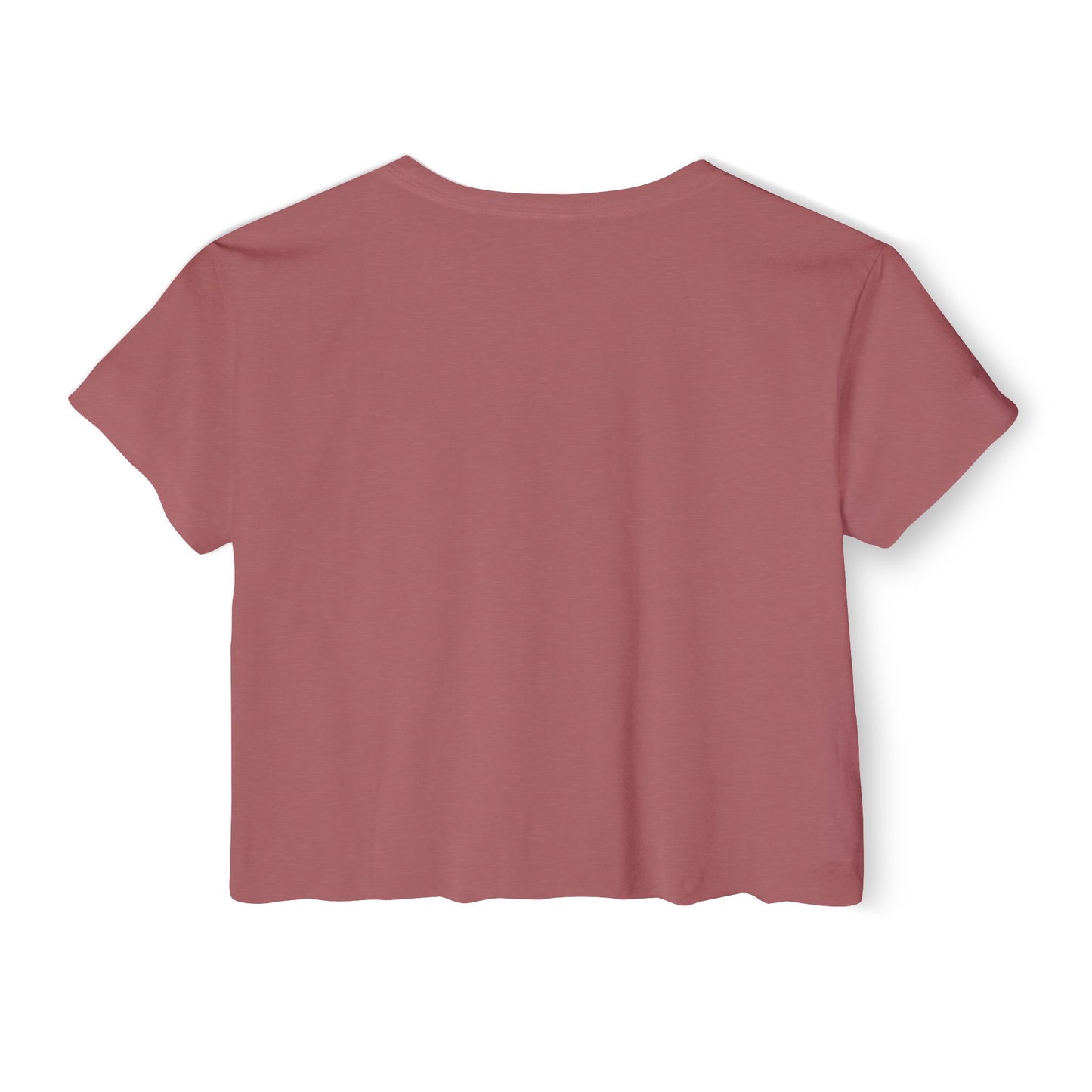 Live Free Women's Crop Top