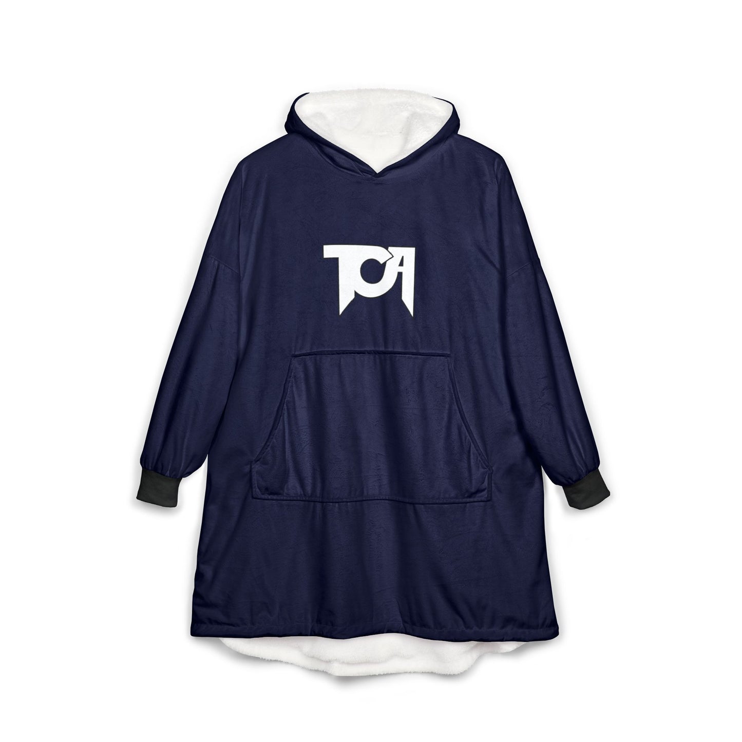 Adult Hooded Blanket