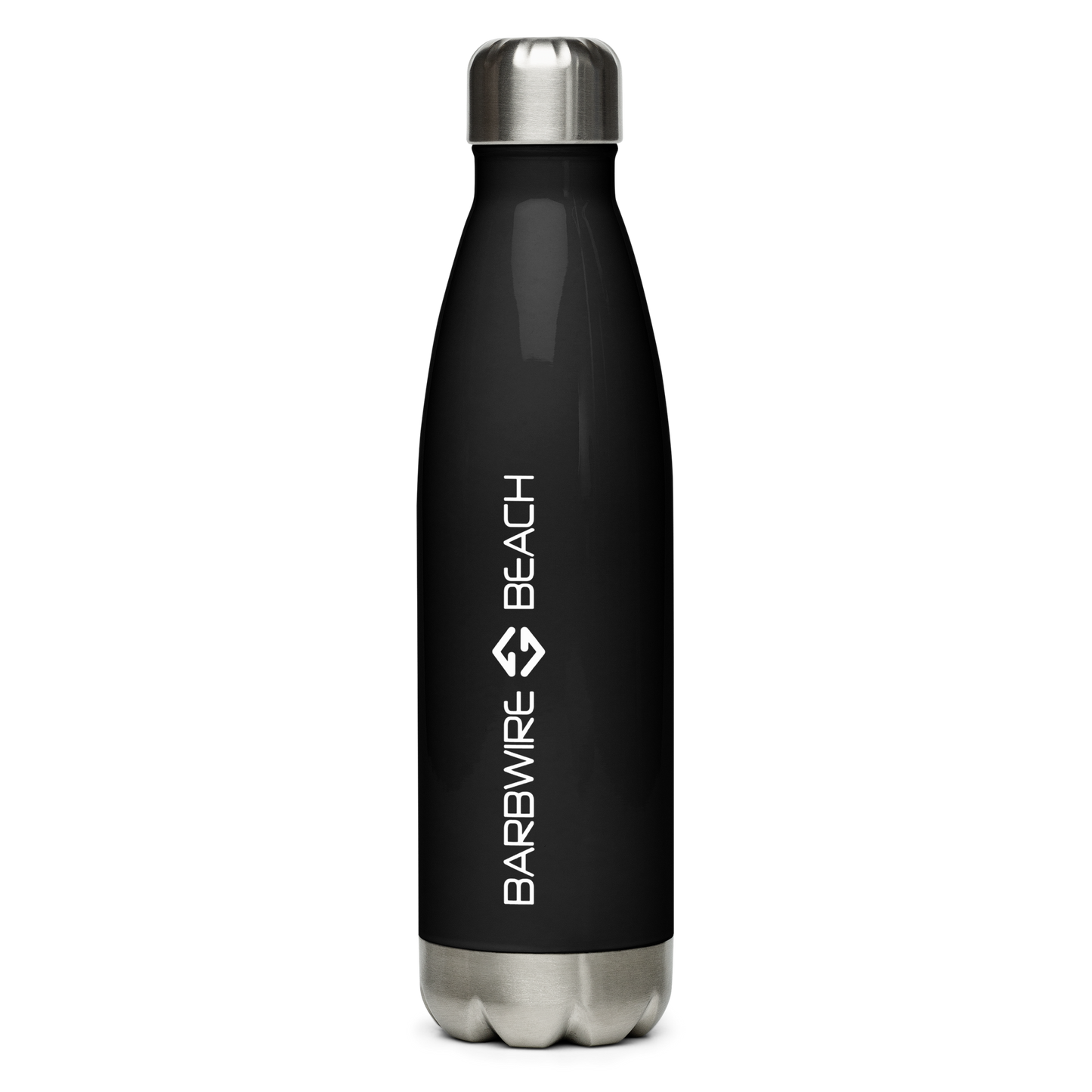 Signature Stainless steel water bottle