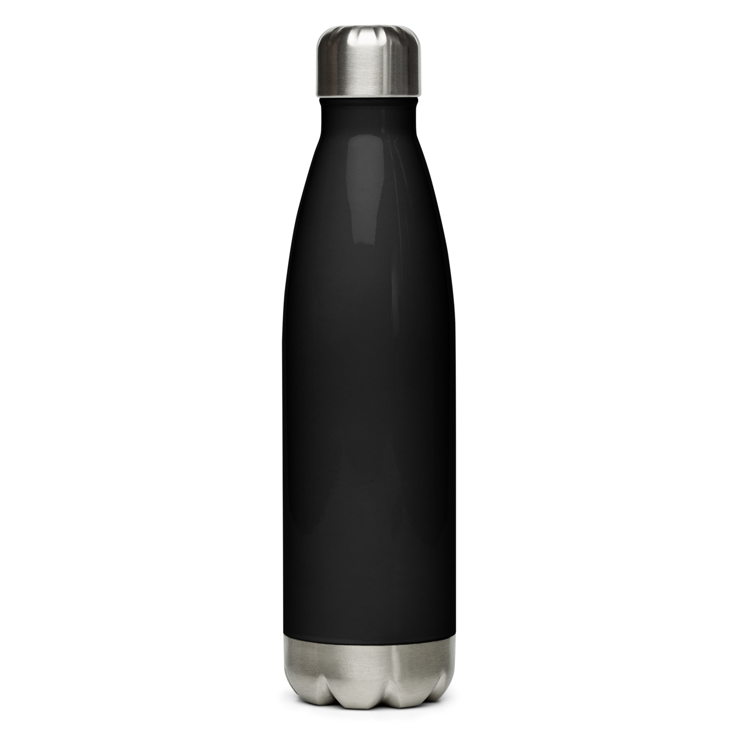 Signature Stainless steel water bottle