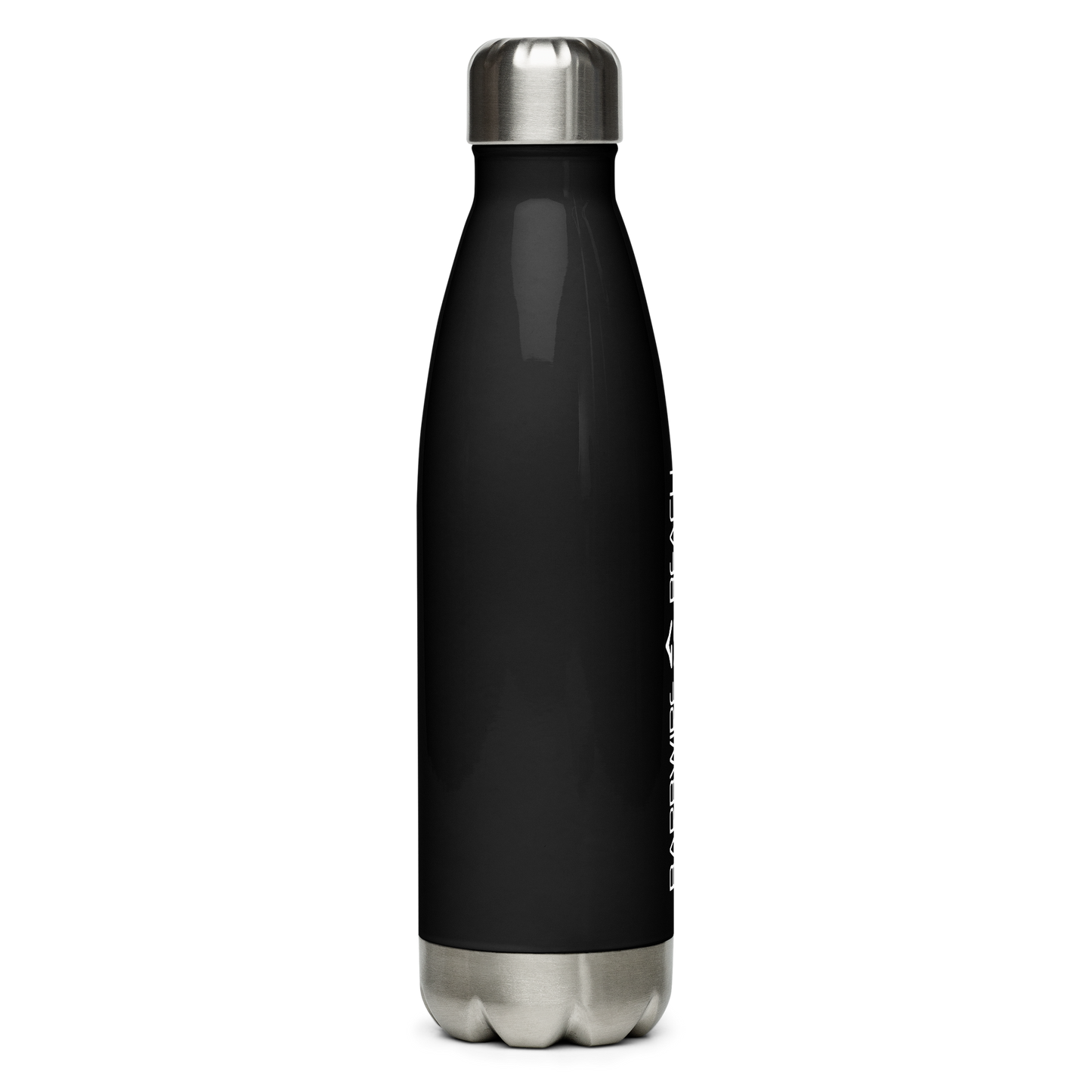 Signature Stainless steel water bottle