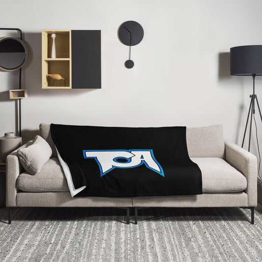TCA Throw Blanket