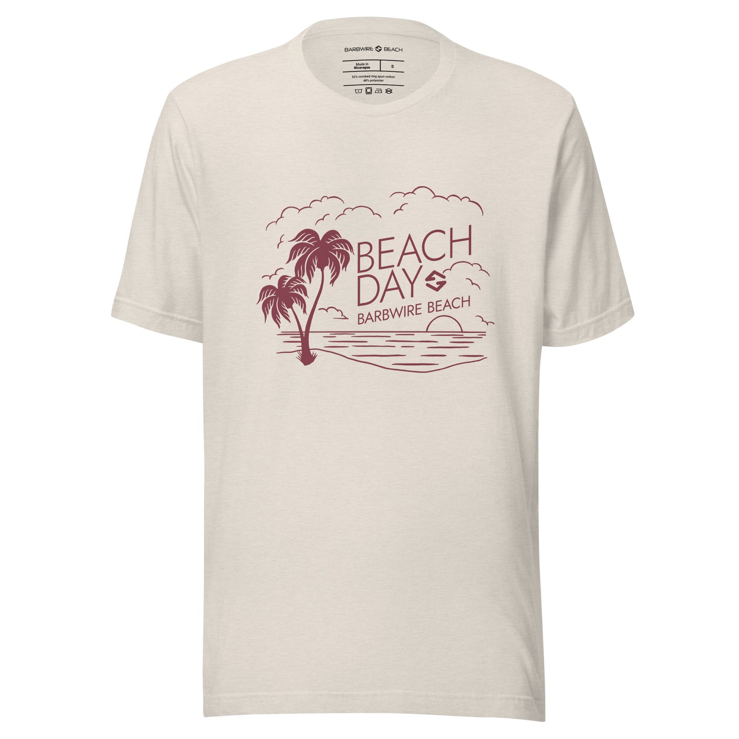 Beach Day Graphic Tee