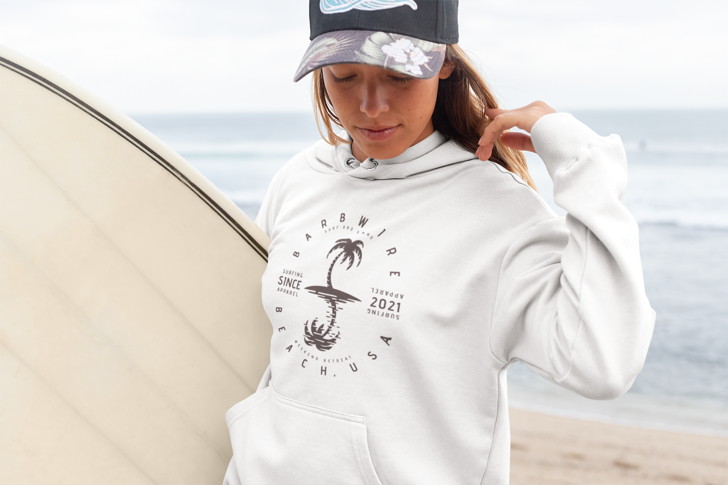 Women's Sweatshirts