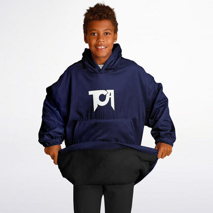 Youth Hooded Blanket