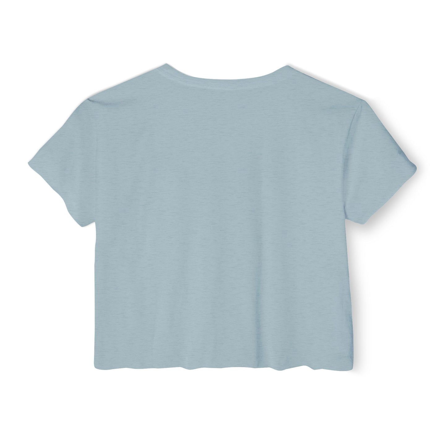 Live Free Women's Crop Top