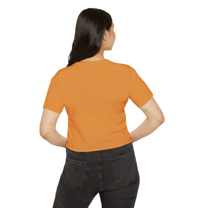 Live Free Women's Crop Top