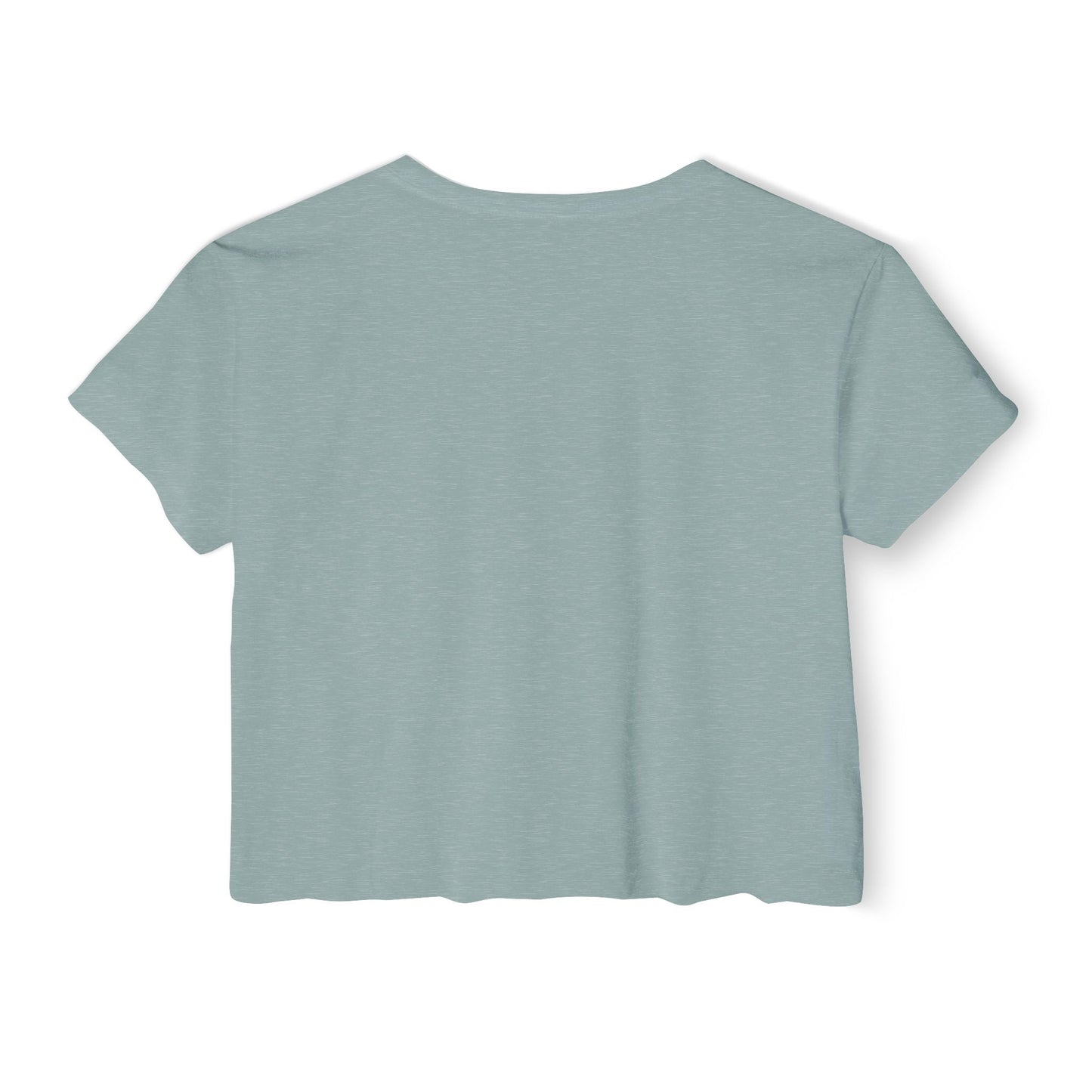 Live Free Women's Crop Top