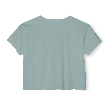 Live Free Women's Crop Top