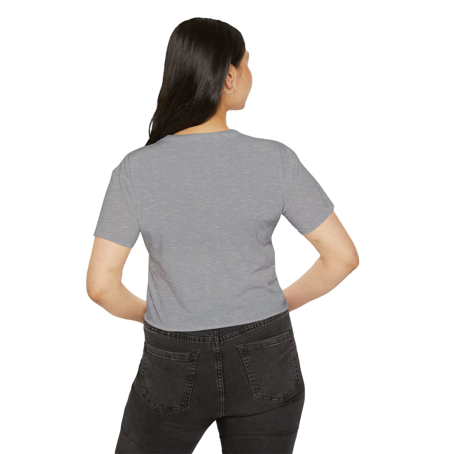 Live Free Women's Crop Top