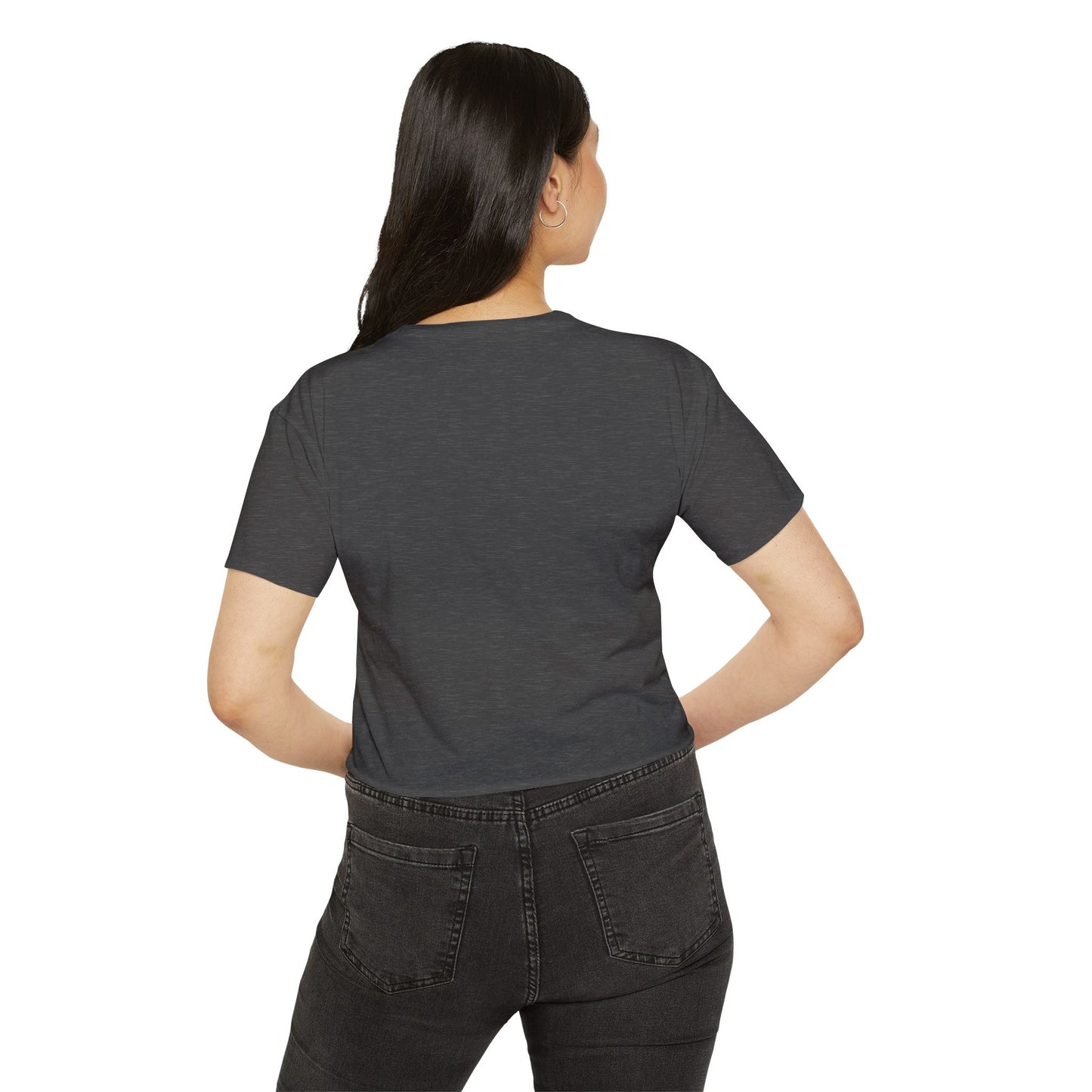Live Free Women's Crop Top