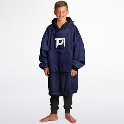Youth Hooded Blanket
