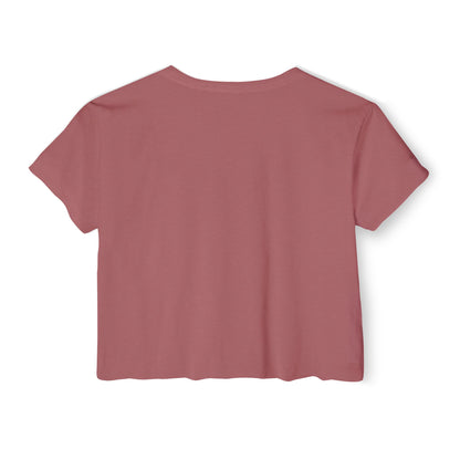 Live Free Women's Crop Top