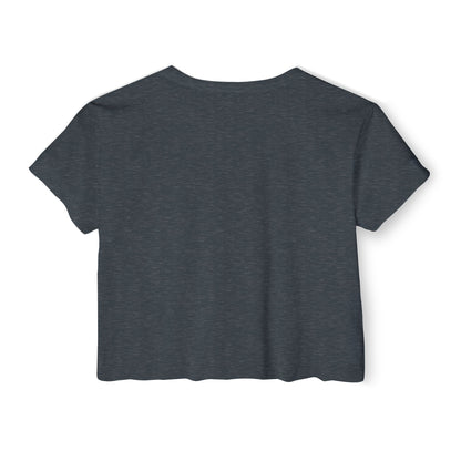 Live Free Women's Crop Top