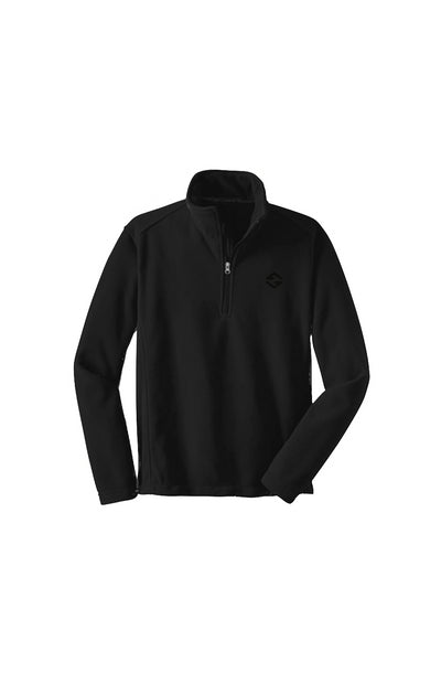 Signature Quarter - Zip Pullover Fleece