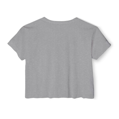 Live Free Women's Crop Top
