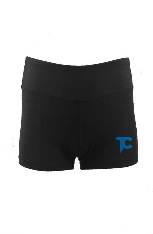 TC Ladies Athletic Shorts