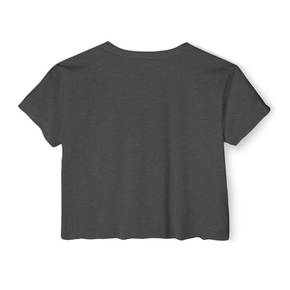 Live Free Women's Crop Top