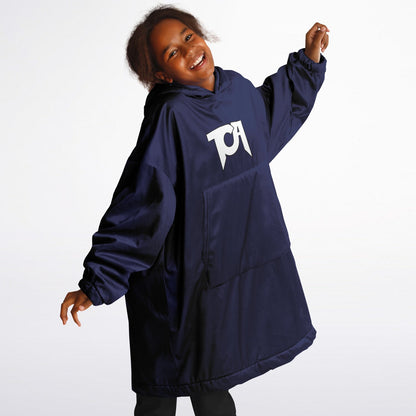 Youth Hooded Blanket