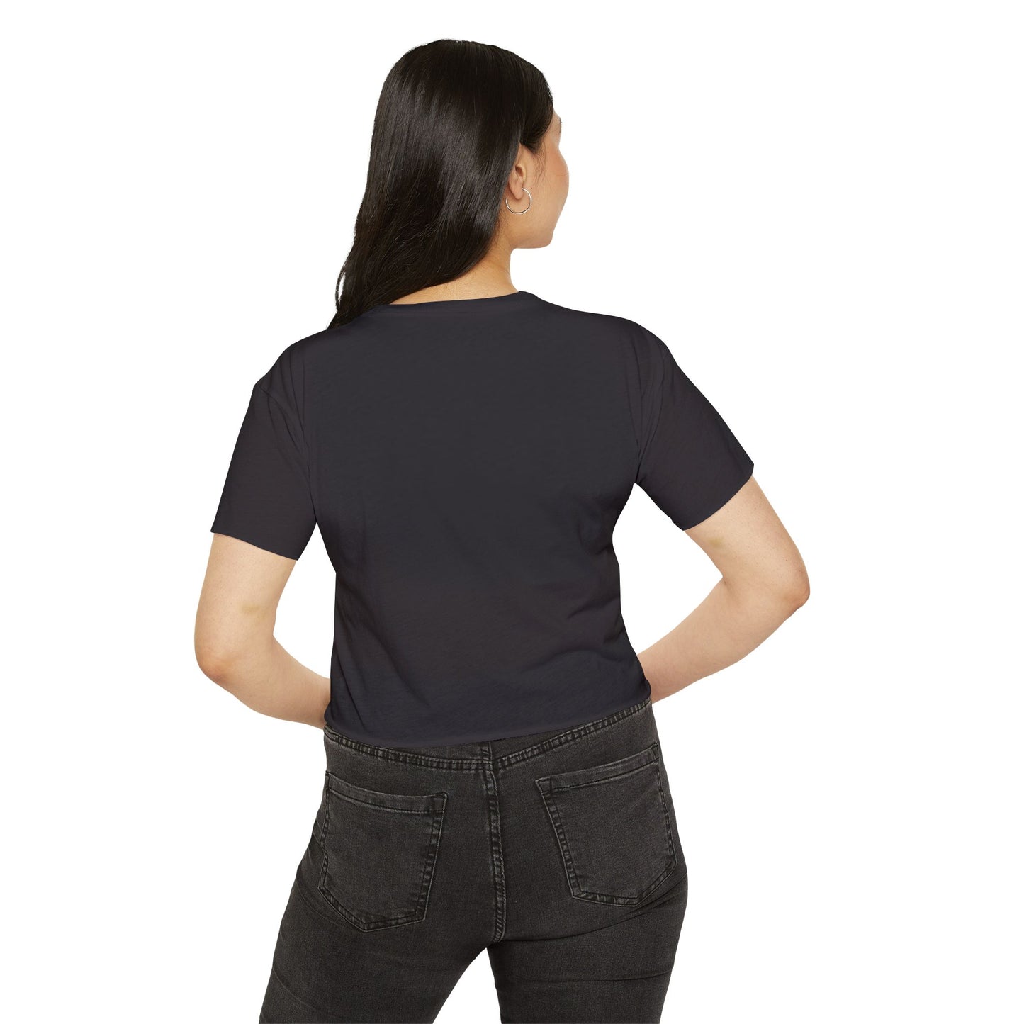 Live Free Women's Crop Top
