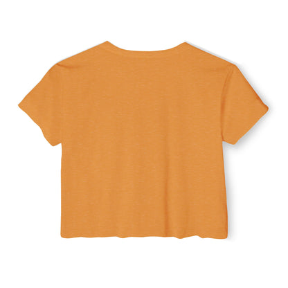 Live Free Women's Crop Top