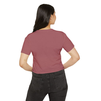 Live Free Women's Crop Top