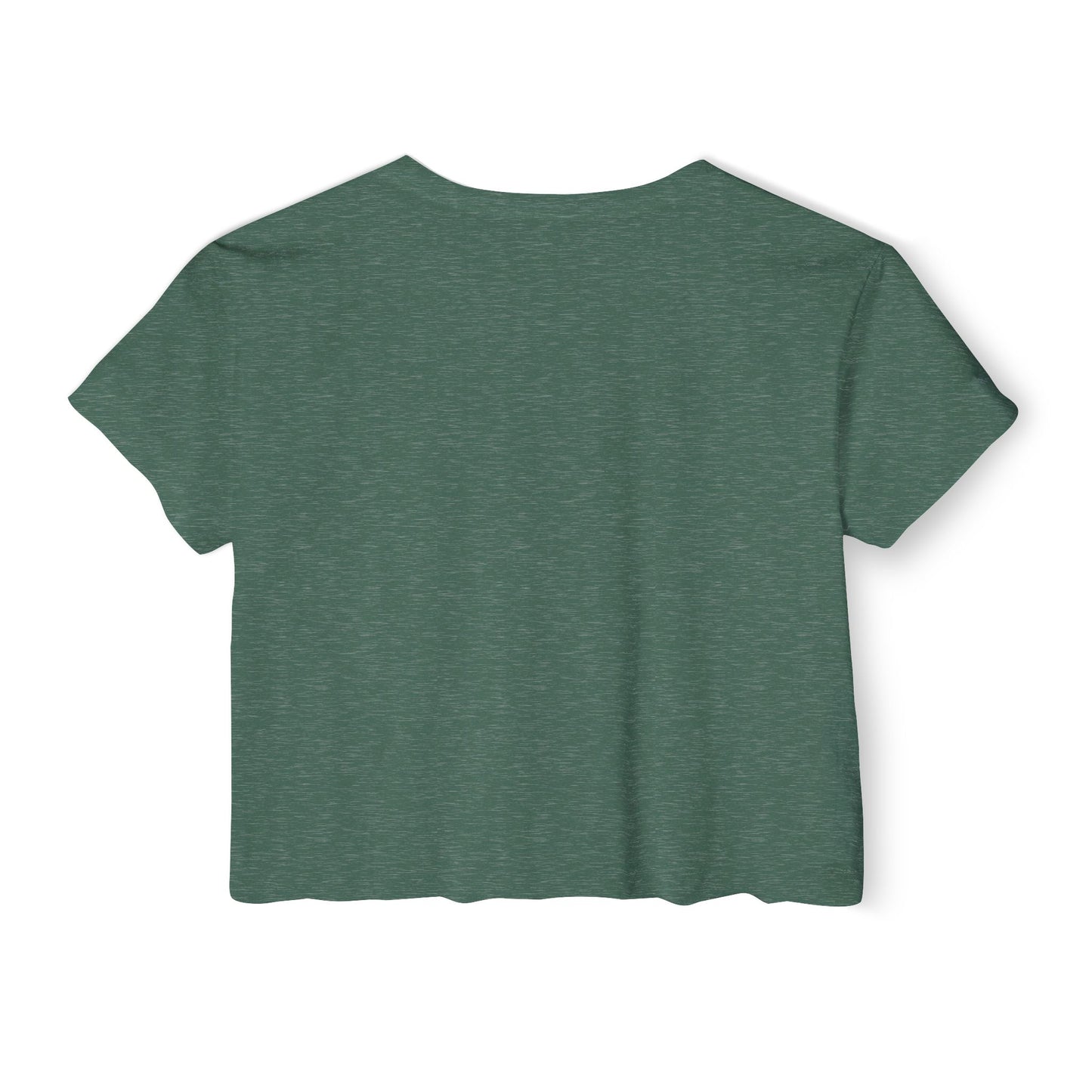 Live Free Women's Crop Top