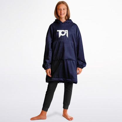 Youth Hooded Blanket