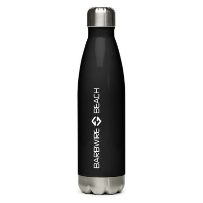 Signature Stainless steel water bottle