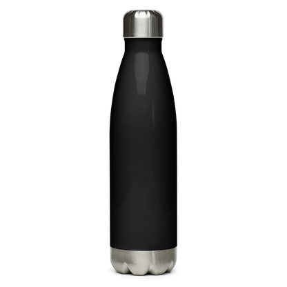 Signature Stainless steel water bottle