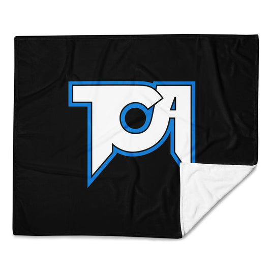 TCA Throw Blanket