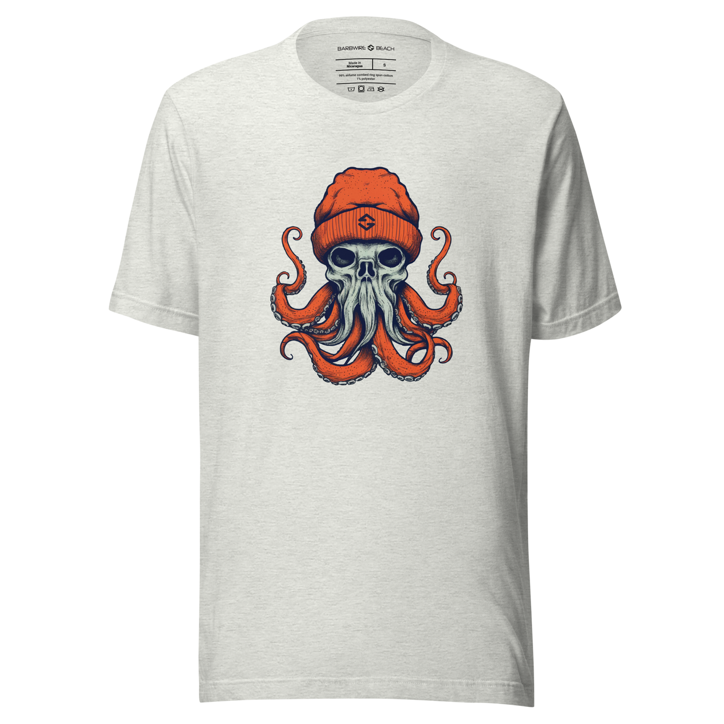 Squid Graphic Tee