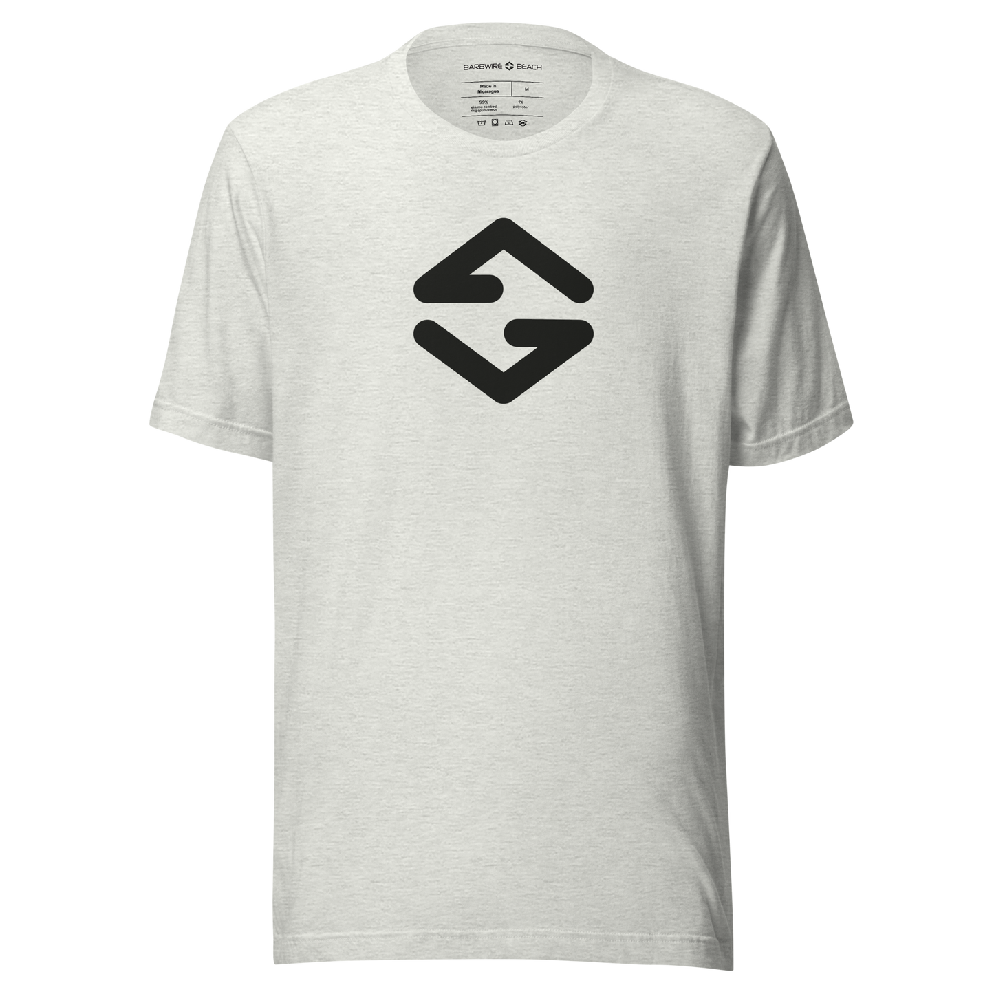 Signature shirt in Black