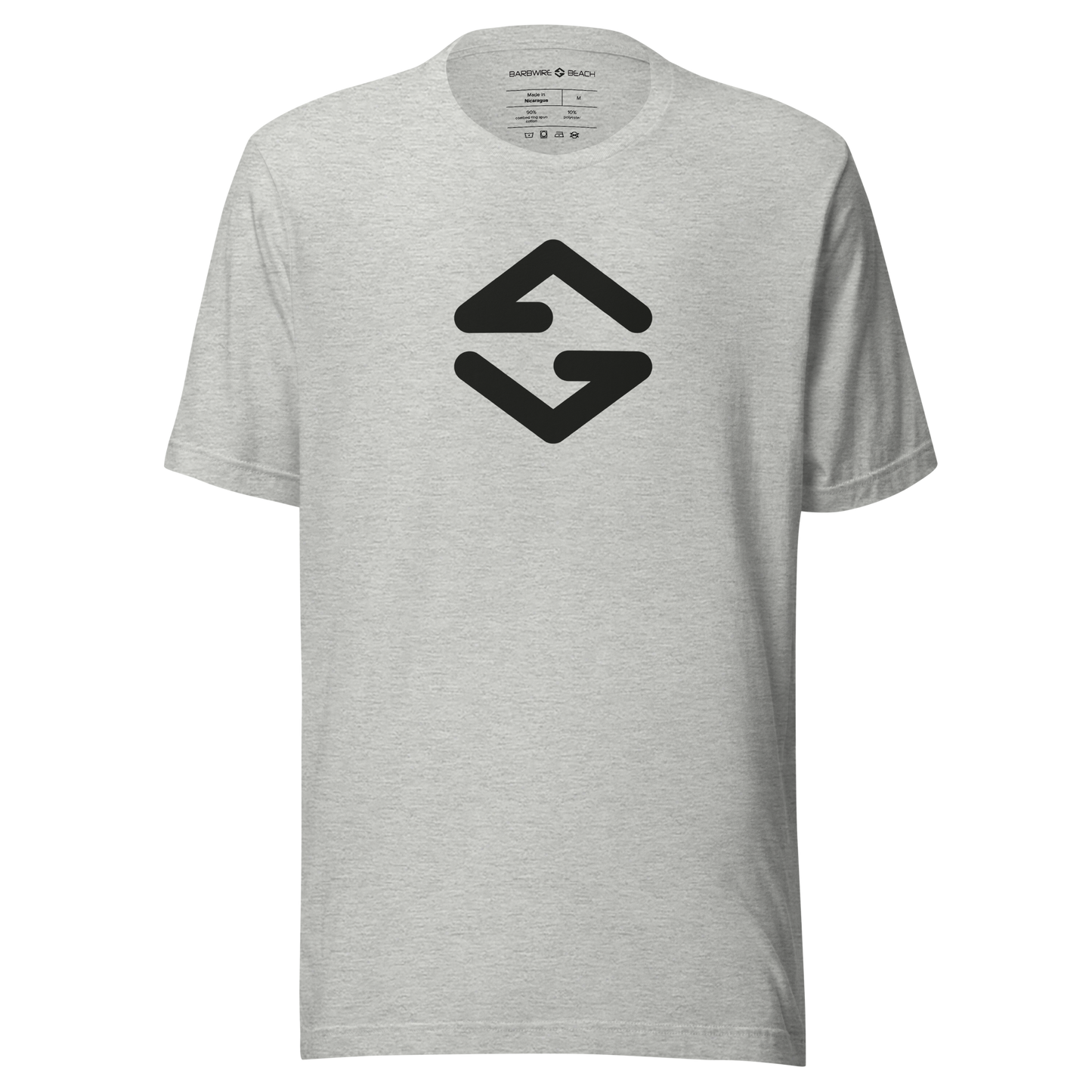 Signature shirt in Black