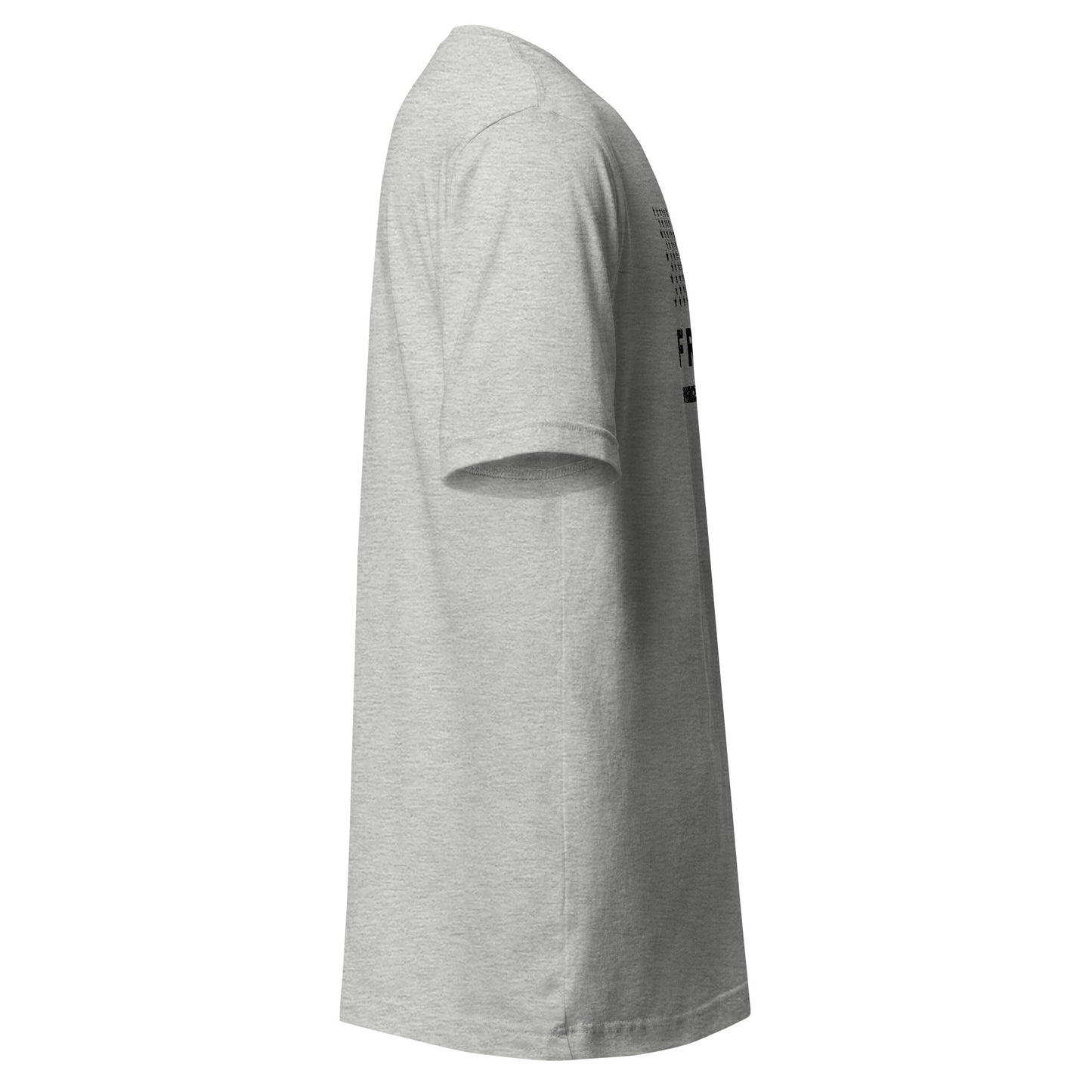 GRAY FREEDOM TEE