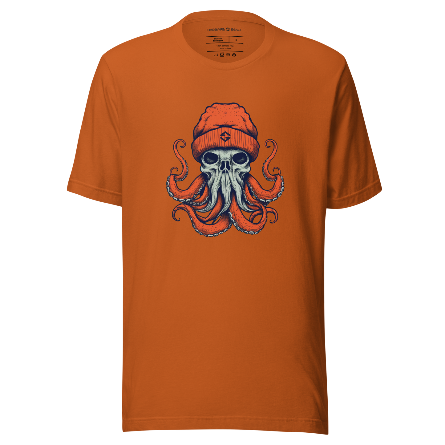 Squid Graphic Tee