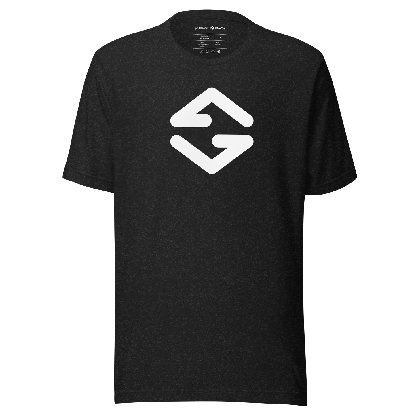 Signature Tee in White