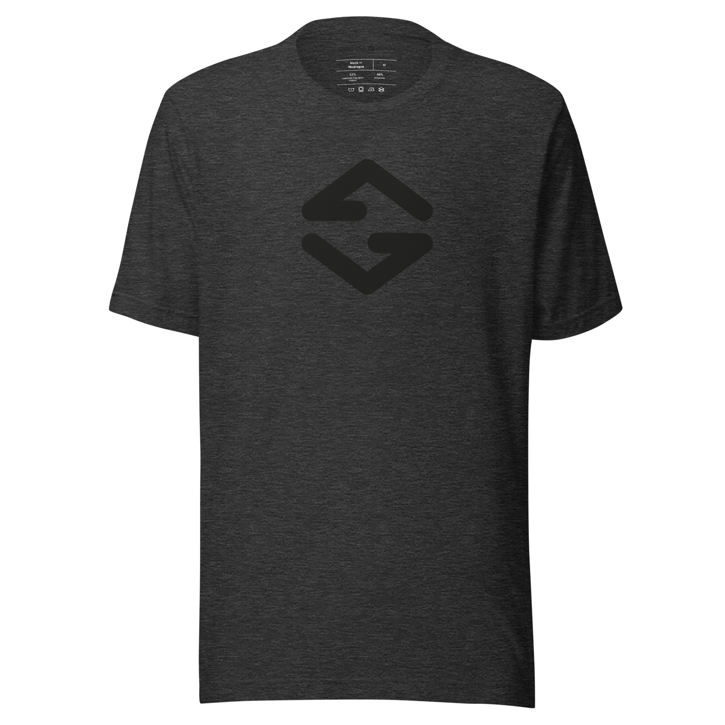 Signature shirt in Black