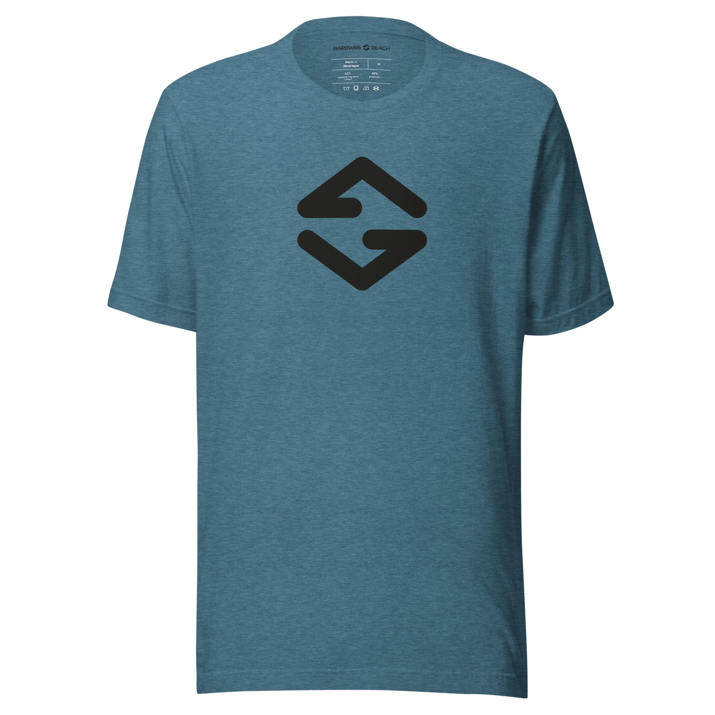 Signature shirt in Black