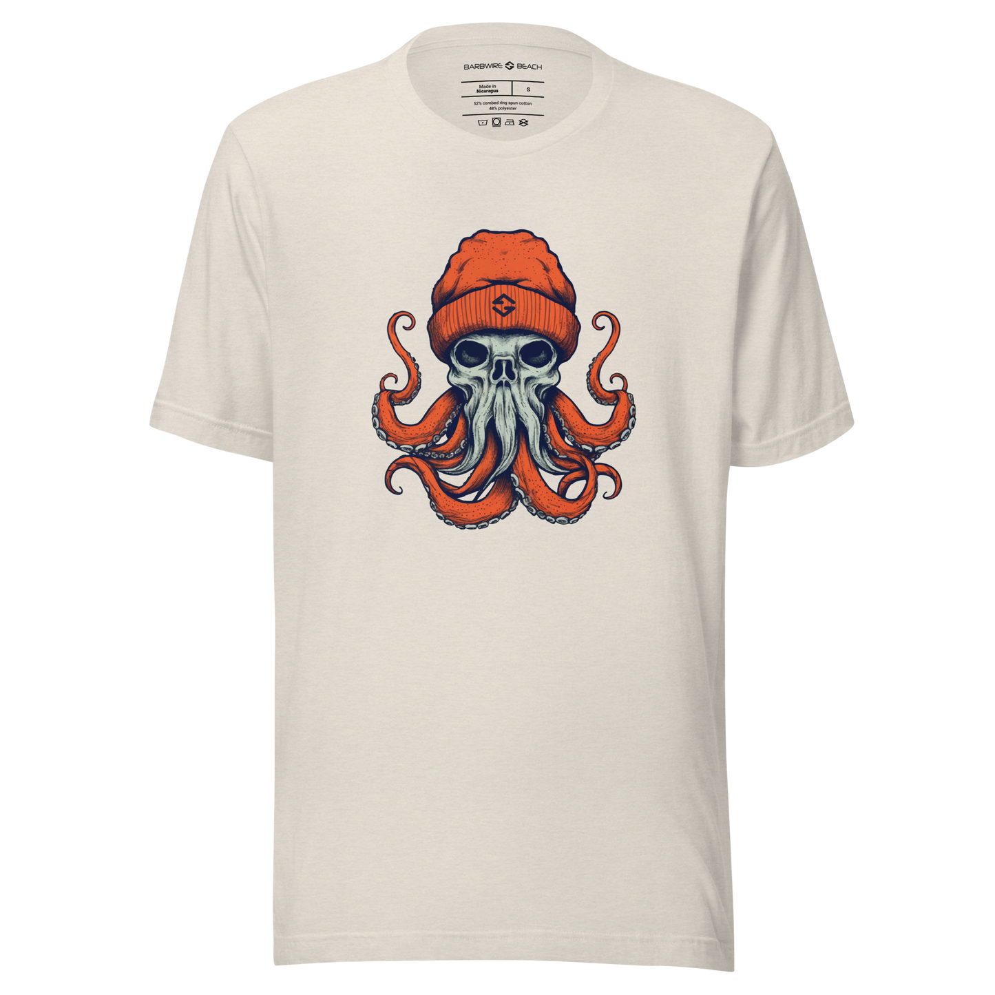 Squid Graphic Tee