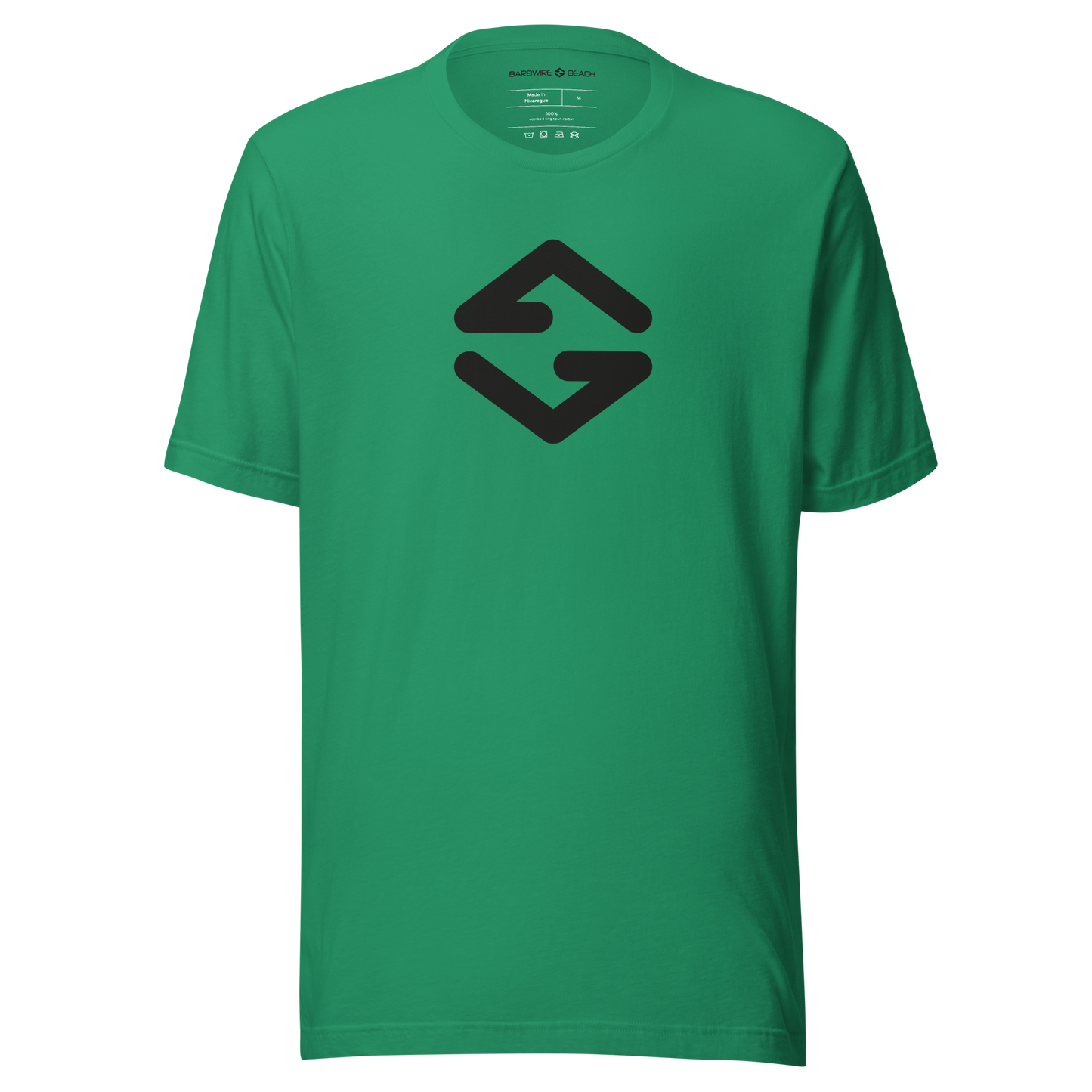 Signature shirt in Black