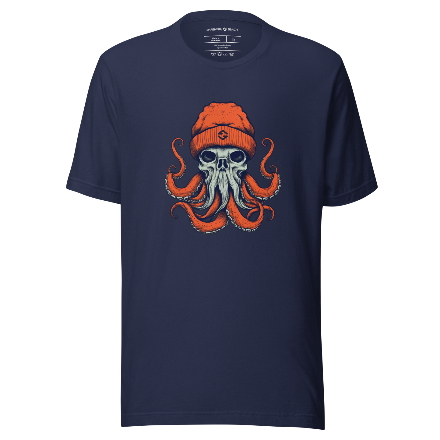 Squid Graphic Tee