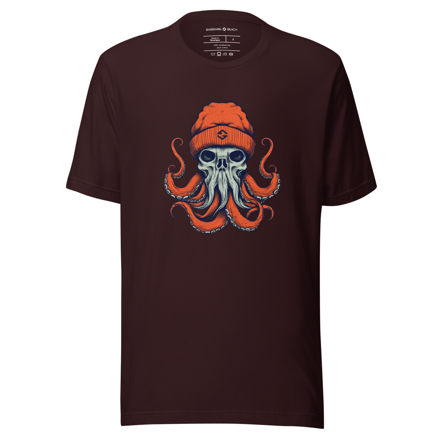 Squid Graphic Tee