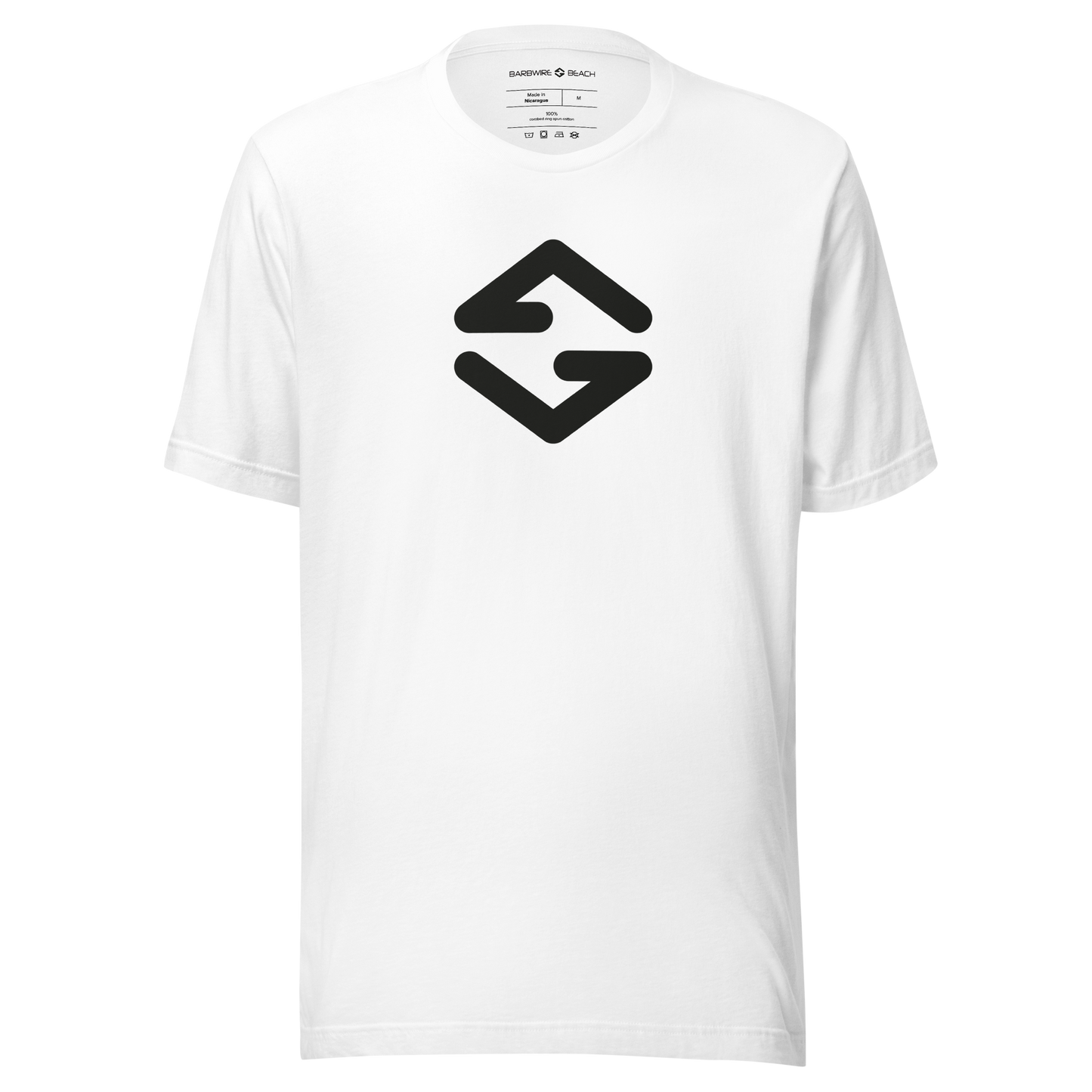 Signature shirt in Black