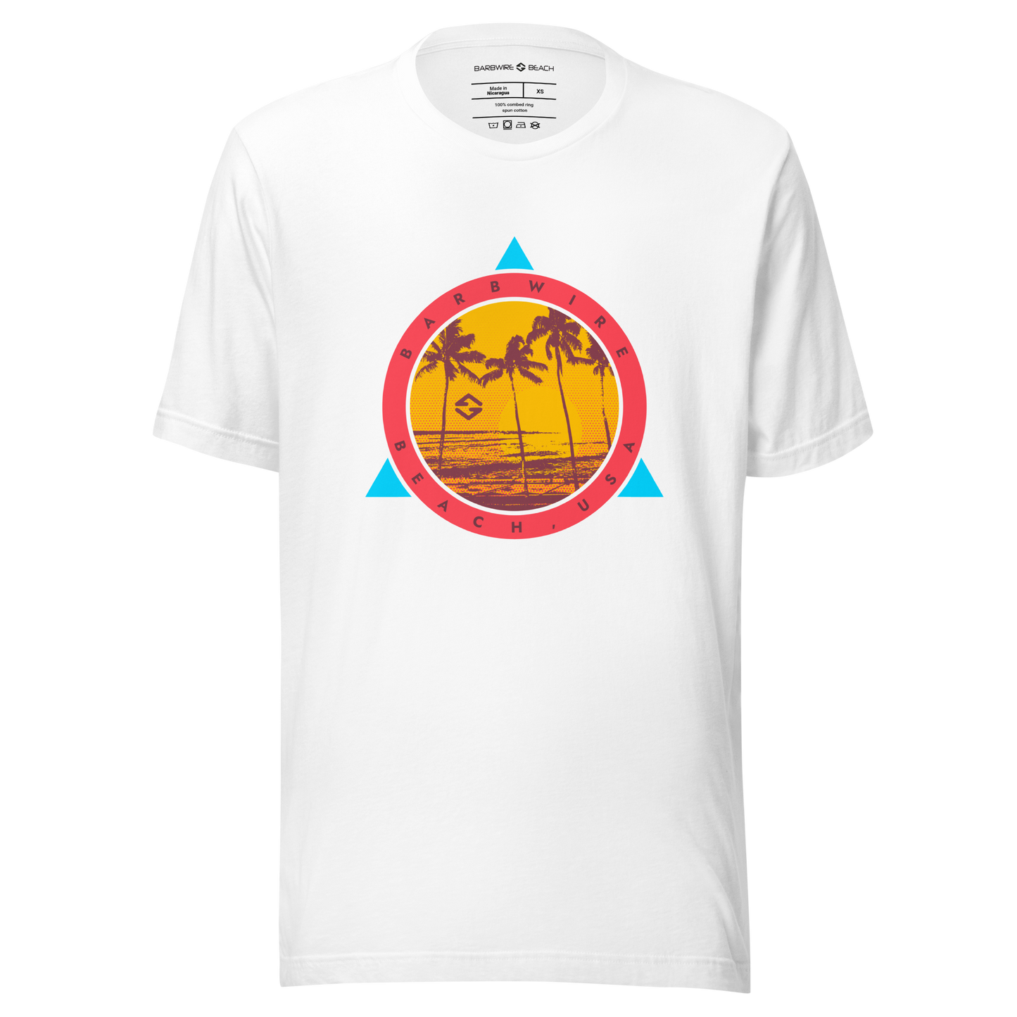 Oceanside Graphic Tee