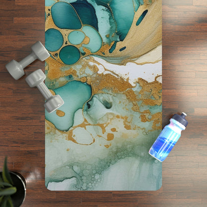 Rubber Yoga Mat