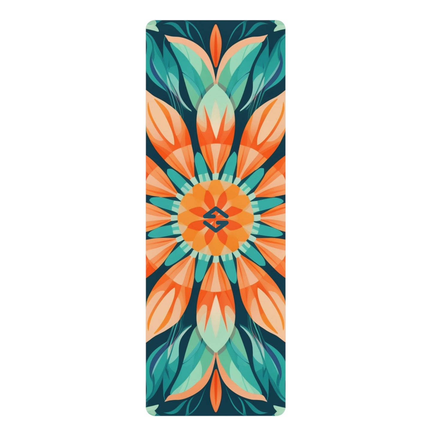 Rubber Yoga Mat