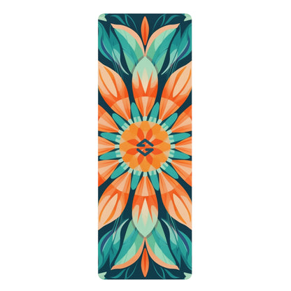 Rubber Yoga Mat